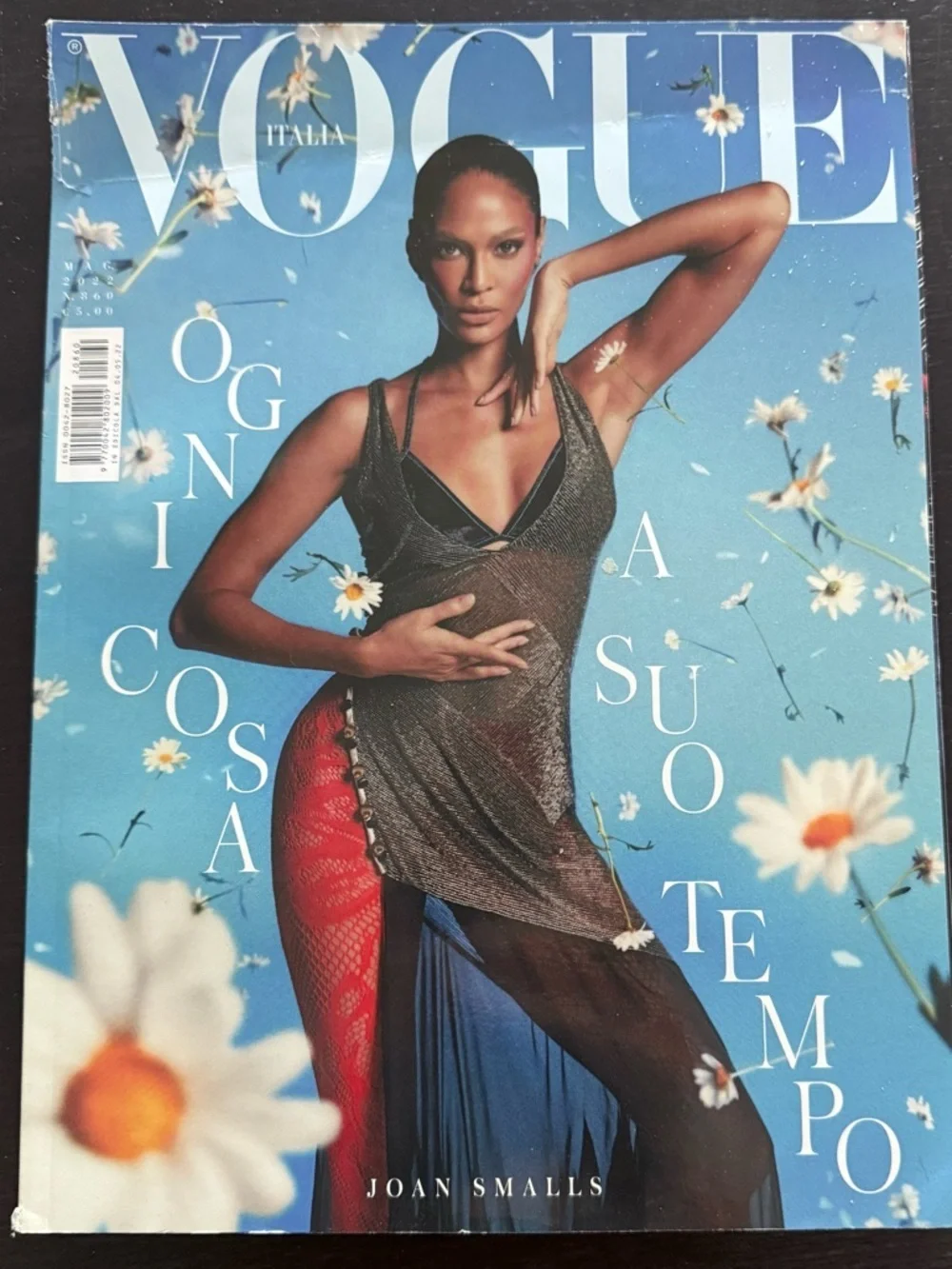 Magazine VOGUE Italia 860 May 2022